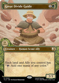 Image for Great Divide Guide (Showcase) (345) (TLA) - Magic: The Gathering