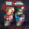 Secret Lair AVATAR The Last Airbender Everything Changed