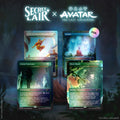 Image for Secret Lair x Avatar: The Last Airbender: A Lot To Learn - Rainbow Foil Edition - Magic: The Gathering