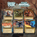 Image for Secret Lair x Avatar: The Last Airbender: One with the Elements - Non-Foil Edition - Magic: The Gathering