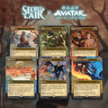 Secret Lair AVATAR The Last Airbender One With The Elements