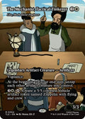 Image for The Mechanist, Tactical Tinkerer - Lita, Mechanical Engineer (Borderless) (4) (TLE) - Magic: The Gathering