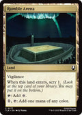 Image for Rumble Arena (277) (TLA) - Magic: The Gathering