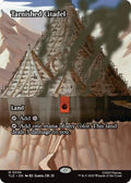Image for Tarnished Citadel (Borderless) (59) (TLE) - Magic: The Gathering