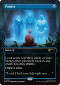 Image for Ponder (2292) (2292) (SLD) - Magic: The Gathering