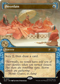 Image for Preordain (2301) (2301) (SLD) - Magic: The Gathering