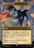 Image for Painful Truths (2302) (SLD) - Magic: The Gathering