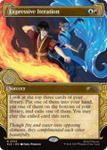 Image for Expressive Iteration (2305) (SLD) - Magic: The Gathering