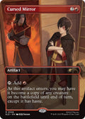 Image for Cursed Mirror (2308) (SLD) - Magic: The Gathering