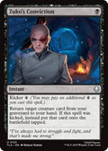 Image for Zuko's Conviction (123) (TLA) - Magic: The Gathering