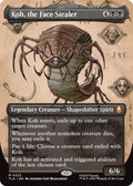 Image for Koh, the Face Stealer (Borderless) (322) (TLA) - Magic: The Gathering