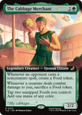 Image for The Cabbage Merchant (Extended Art) (203) (TLE) - Magic: The Gathering