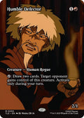 Image for Humble Defector (Borderless) (30) (TLE) - Magic: The Gathering
