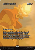 Image for Fevered Visions (Borderless) (49) (TLE) - Magic: The Gathering