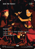 Image for Join the Dance (Borderless) (50) (TLE) - Magic: The Gathering