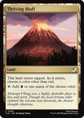 Image for Thriving Bluff (260) (TLE) - Magic: The Gathering