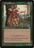 Image for Elvish Ranger (POR) - Magic: The Gathering