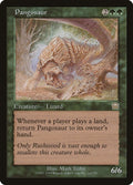 Image for Pangosaur (261) (MMQ) - Magic: The Gathering