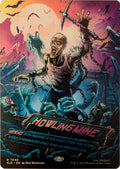 Image for Howling Mine (7046) (7046) (SLD) - Magic: The Gathering