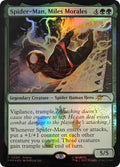 Image for Spider-Man, Miles Morales (8) (UMP) - Magic: The Gathering