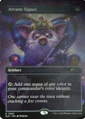 Image for Arcane Signet (7065) (7065) (SLD) - Magic: The Gathering