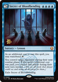 Image for Secret of Bloodbending (69) (PRE) - Magic: The Gathering