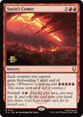 Image for Sozin's Comet (154) (PRE) - Magic: The Gathering