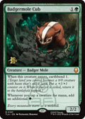 Image for Badgermole Cub (167) (PRE) - Magic: The Gathering
