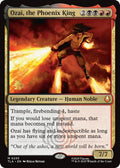 Image for Ozai, the Phoenix King (235) (PRE) - Magic: The Gathering