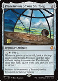 Image for Planetarium of Wan Shi Tong (259) (PRE) - Magic: The Gathering
