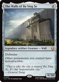 Image for The Walls of Ba Sing Se (261) (PRE) - Magic: The Gathering