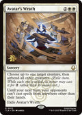 Image for Avatar's Wrath (12) (PRE) - Magic: The Gathering