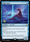 Image for Tiger-Seal (75) (PRE) - Magic: The Gathering