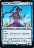 Image for Ty Lee, Chi Blocker (76) (PRE) - Magic: The Gathering