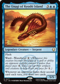Image for The Unagi of Kyoshi Island (77) (PRE) - Magic: The Gathering