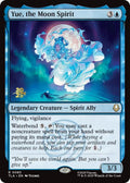 Image for Yue, the Moon Spirit (83) (PRE) - Magic: The Gathering