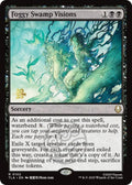 Image for Foggy Swamp Visions (102) (PRE) - Magic: The Gathering