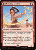 Image for Firebending Student (139) (PRE) - Magic: The Gathering