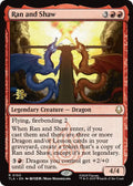 Image for Ran and Shaw (150) (PRE) - Magic: The Gathering