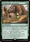 Image for Earthbender Ascension (175) (PRE) - Magic: The Gathering