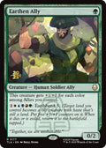 Image for Earthen Ally (177) (PRE) - Magic: The Gathering