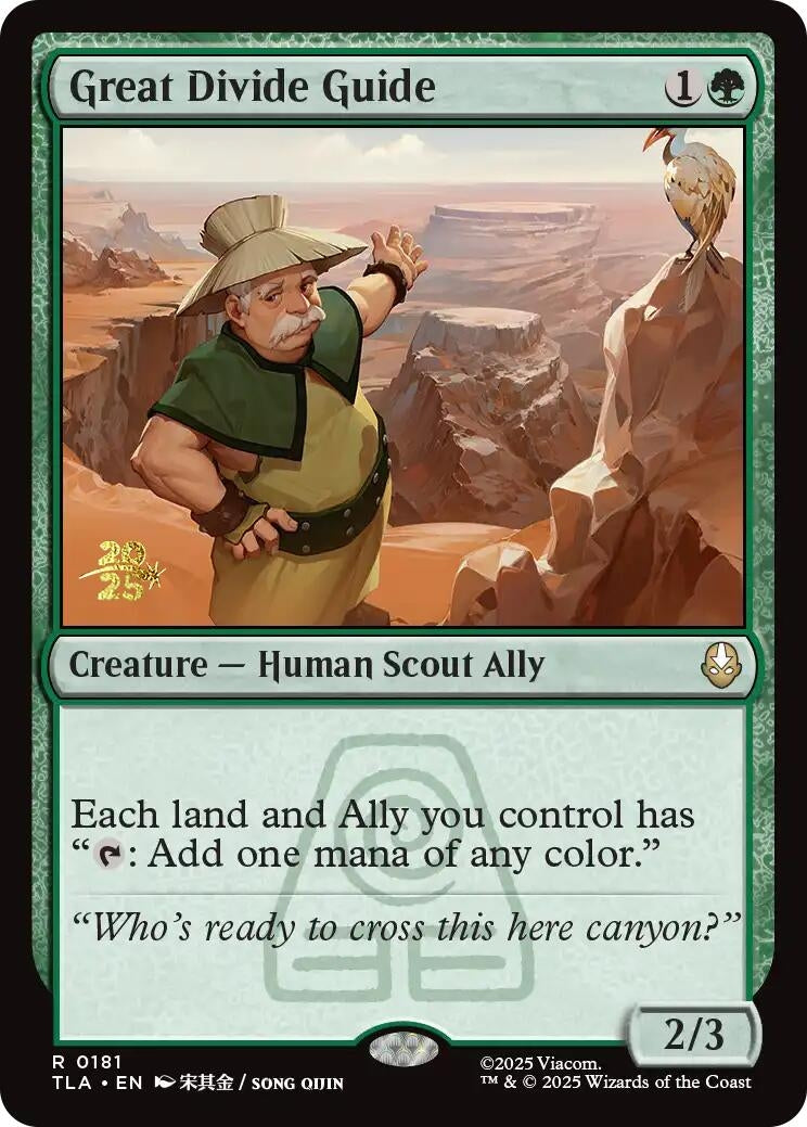 Image for Great Divide Guide (181) (PRE) - Magic: The Gathering
