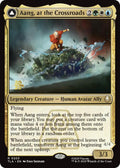 Image for Aang, at the Crossroads (203) (PRE) - Magic: The Gathering
