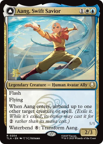 Aang, Swift Savior (204) (PRE)