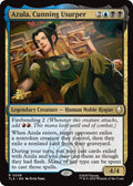 Image for Azula, Cunning Usurper (208) (PRE) - Magic: The Gathering