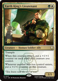 Image for Earth King's Lieutenant (217) (PRE) - Magic: The Gathering