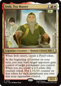 Image for Iroh, Tea Master (228) (PRE) - Magic: The Gathering