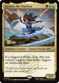 Image for Katara, the Fearless (230) (PRE) - Magic: The Gathering