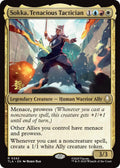 Image for Sokka, Tenacious Tactician (242) (PRE) - Magic: The Gathering