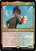Image for Toph, Hardheaded Teacher (246) (PRE) - Magic: The Gathering